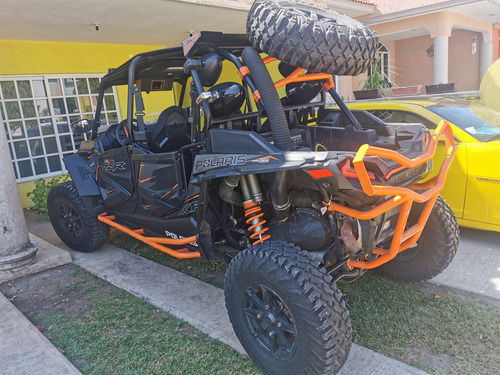 Rzr Polaris Xp 1000 4 Plazas Super Equipado