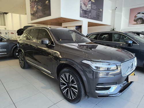 Volvo Xc90 T8 Plus