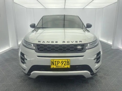 Land Rovar Range Rover Evoque 2.0
