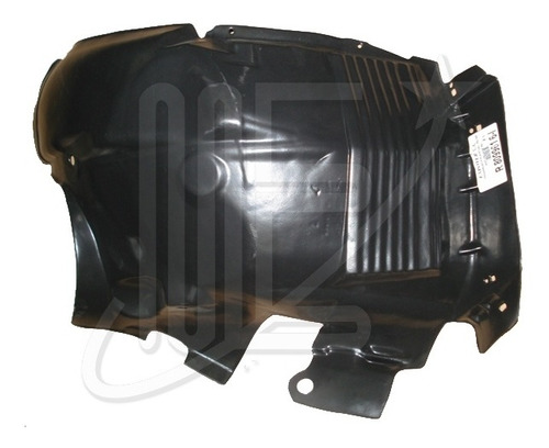 Pasarueda Plastico Delantero Izquierdo Renault Megane 98-09