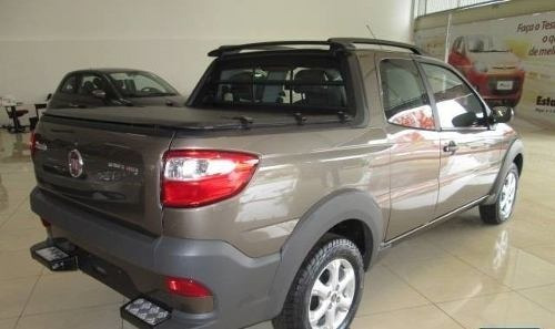 Fiat Strada 1.3 Trekking Multi Cd Retira Con Usado O Plan P-