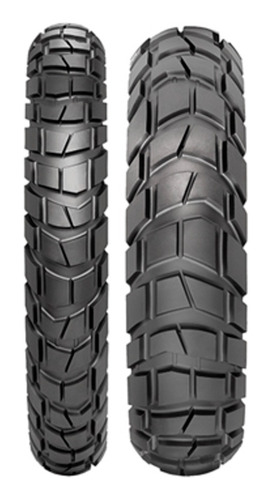 Llantas Metzeler Juego Karoo3 120/70r19 & 170/60r17 72t (tl)