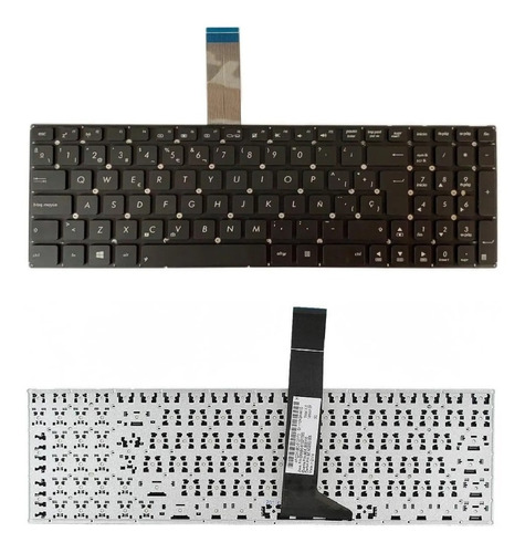 Teclado Asus X550 K550 K550c X550l X550c A550j En Español