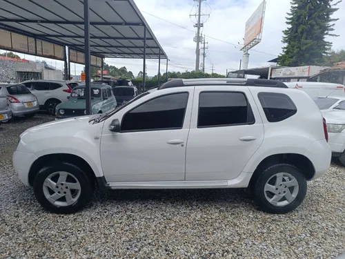 Renault Duster 2.0 Dynamique 4x2