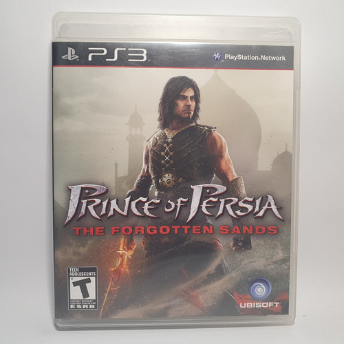 Juego Ps3 Prince Of Persia - Fisico