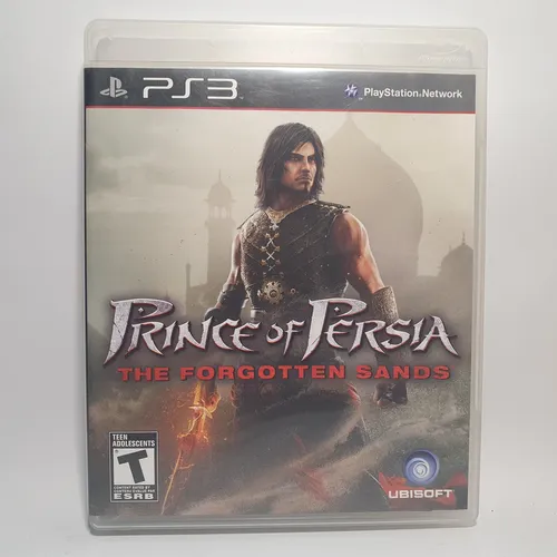 Juego Ps3 Prince Of Persia - Fisico (Usado)