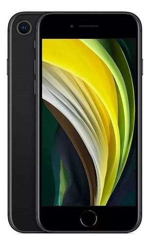 iPhone SE 2020 64gb Negro 
