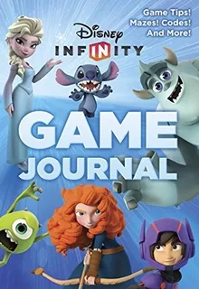 Disney Infinity Game Journal (disney Infinity)