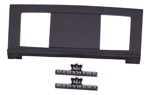 Nuevo Atril Para Teclado, Soporte Para Partituras Para