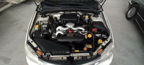 Imagen 8 de 12 de Subaru Impreza 2009 2.0 R 5mt Sawd 150 Cv