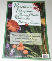 Comprar Recetario Rioplantece Patagonico Plantas Medici Lauria Sorge