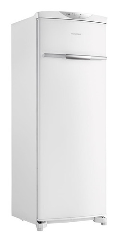 Imagem 2 de 6 de Freezer Vertical Brastemp Flex Frost Free 228 Litros Bvr28mb