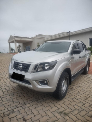 Nissan Frontier 2.3 S Cab. Dupla 4x4 4p