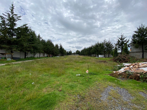 Imagen 7 de 14 de Lotes De Terreno En Metepec