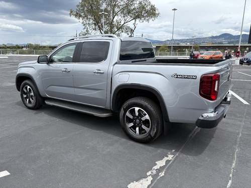 Vw Amarok 4x4 Biturbo Diesel Blindada Nivel 4 2024 Nueva