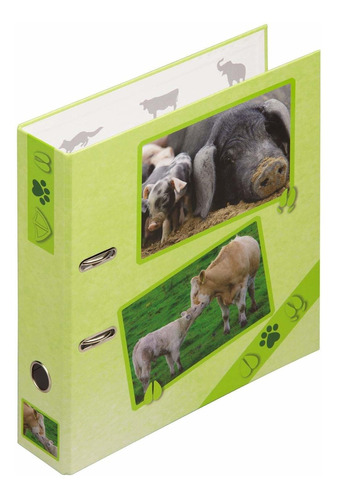 Pagna Carpeta Mm Animal Granja