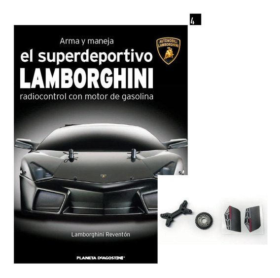 Lamborghini Reventon Planeta De Agostini | MercadoLibre ?