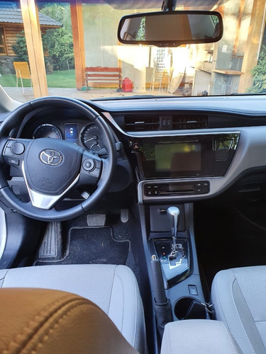 Toyota Corolla Xei Pack 1,8 Cvt