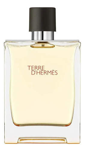 Perfume Hombre Terre D'hermes Edt 200ml