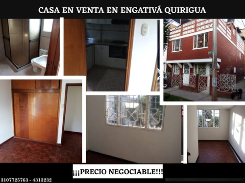 Casa En Venta Quirigua (engativa).
