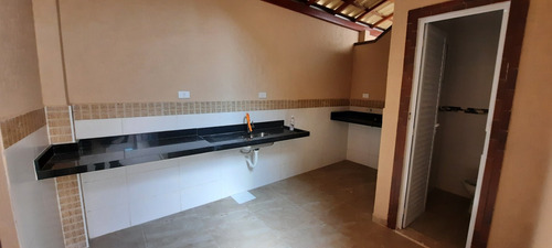 Imagem 7 de 14 de Am99 Sobrado 2 Dormitórios - 400 Mts Da Praia - Alto Padrão