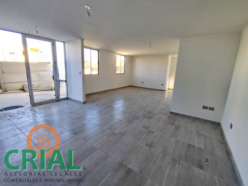 Amplio Local Comercial Nuevo 50 M2 Cond J De Valdivia Ii V.a
