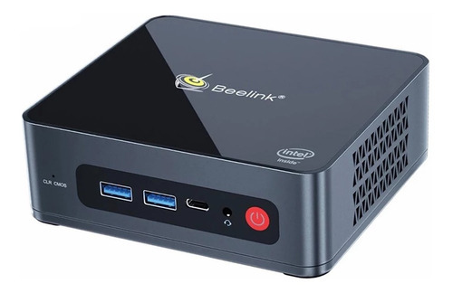 Mini Pc Beelink U59 Intel Celeron N5105 500gb 8gb Ram