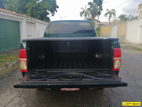 Toyota Hilux Kavak 4x4
