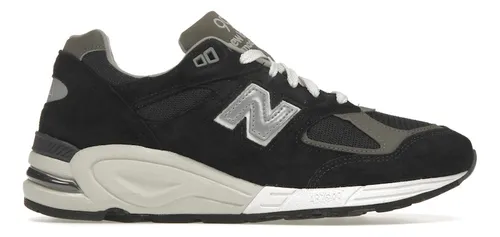 comprar Zapatillas New Balance 990v2 Navy Grey Urbano M990nb2-u   