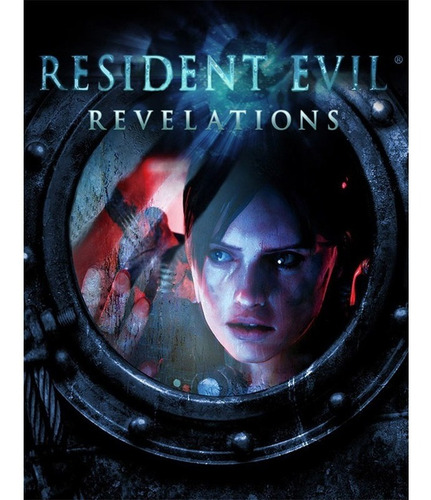 Resident Evil Revelations Ps4 Entrega Rapida - Xena Store