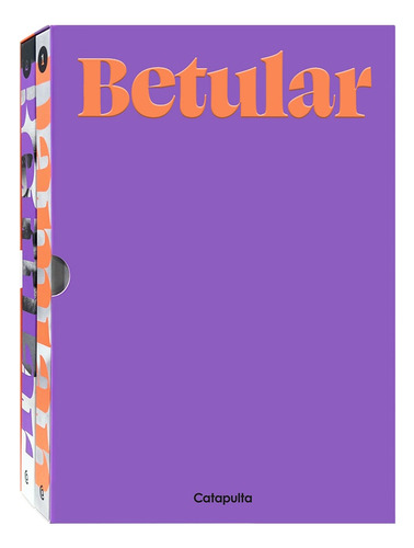 Libro Betular Box Pasteleria 1 Y 2 - Betular, Damian