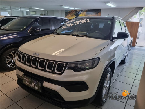 Jeep Compass 1.3 Sport Turbo Flex Aut. (t270) 5p