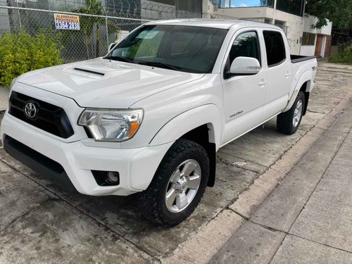 Imagen 4 de 10 de Toyota Tacoma 2015 4.0 Trd Sport Mt