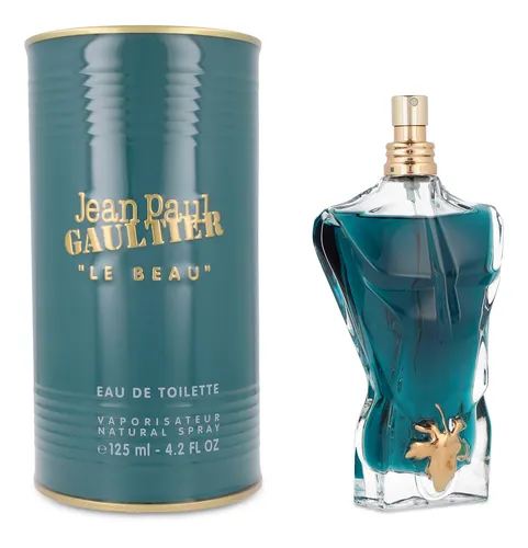 comprar Jean Paul Gaultier Le Beau 125ml Edt Spray