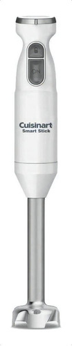 Batidora de inmersión Cuisinart Smart Stick CSB-175 blanca 300W