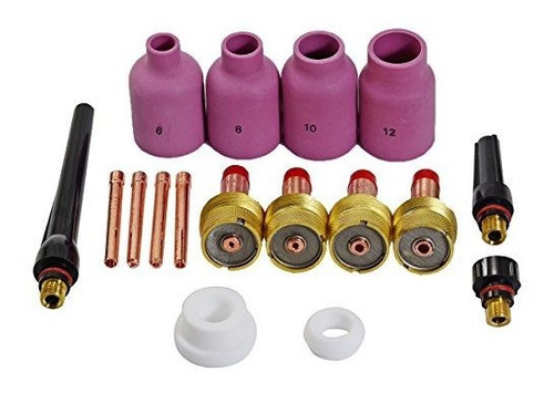 Visit The Riverweld Store Tig Gas Lens Collet