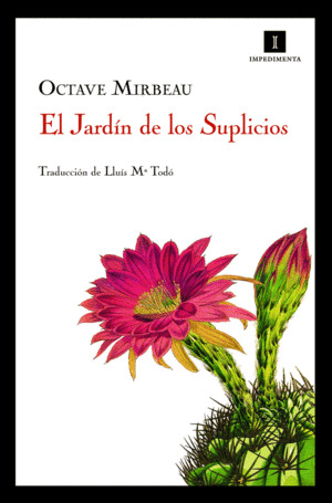 Libro El Jardín De Los Suplicios