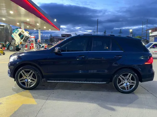 Mercedes-Benz Clase GLE 250D2017 2.2 turbo diésel 4matic