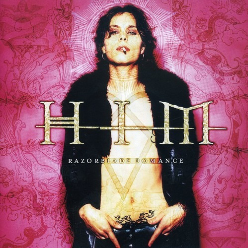 H.i.m. Razorblade Romance Cd Import