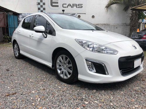 Peugeot 308 1.6 Allure Nav 115cv 2014