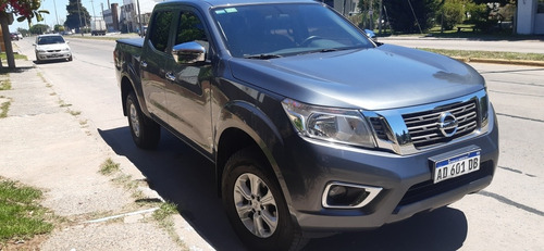 Frontier 2019 Xe 4x4 Mt. Nueva 37.000 Km. Permuto Mayor