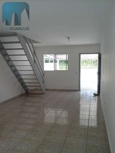 Imagem 9 de 22 de Sobrado A Venda No Bairro Parque Enseada Em Guarujá - Sp. - 185-1