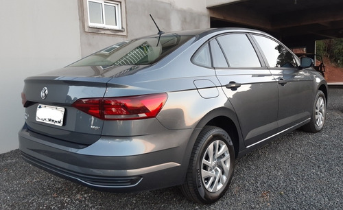 Imagem 9 de 9 de Volkswagen Virtus 2020 1.6 16v Msi 4p