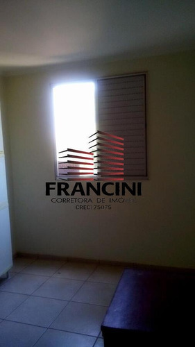 Imagem 6 de 11 de Apartamento Para Venda Em Bauru, Vila Leme Da Silva, 2 Dormitórios, 1 Banheiro, 2 Vagas - 4107_2-1232024