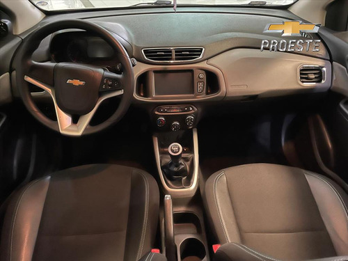 Chevrolet Onix 1.0 MPFI LT 8V FLEX 4P MANUAL