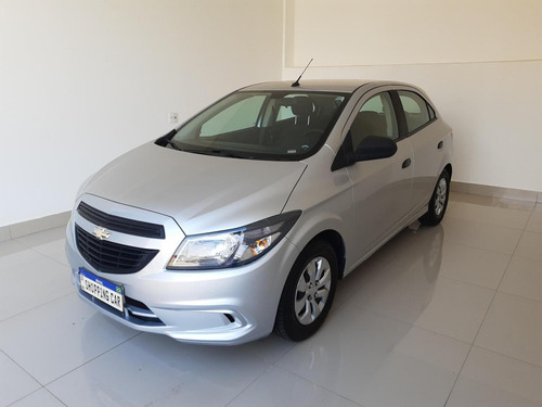 Chevrolet Onix 1.0 Joy 8v Flex 4p Manual