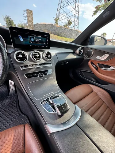 Mercedes-Benz Clase C 2.0 300 Cgi Coupe At