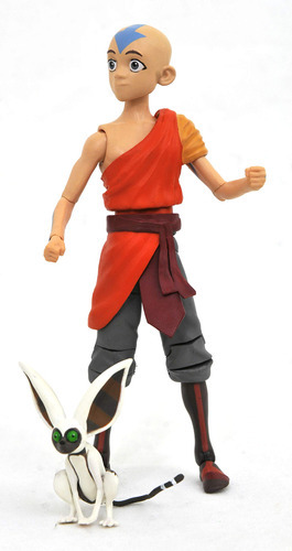 Diamond Select Toys Avatar The Last Airbender: Airbender Aa