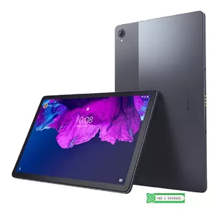 Lenovo Tab P11, Snapdragon, 6gb, 128gb, 11 Ips, 8/13 Mpx