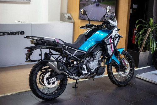 Cf Moto 450mt Cfmoto Centro **mejor Precio De Contado**